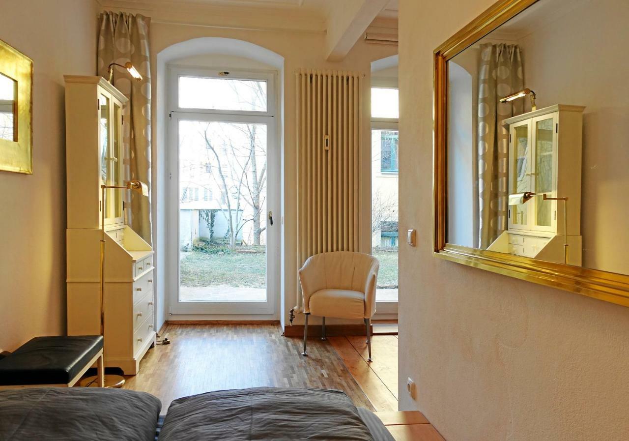 Neustadt - Paradies เดรสเดน ภายนอก รูปภาพ